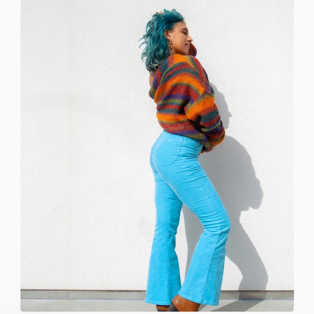 Hammies Corduroy Bell Bottoms